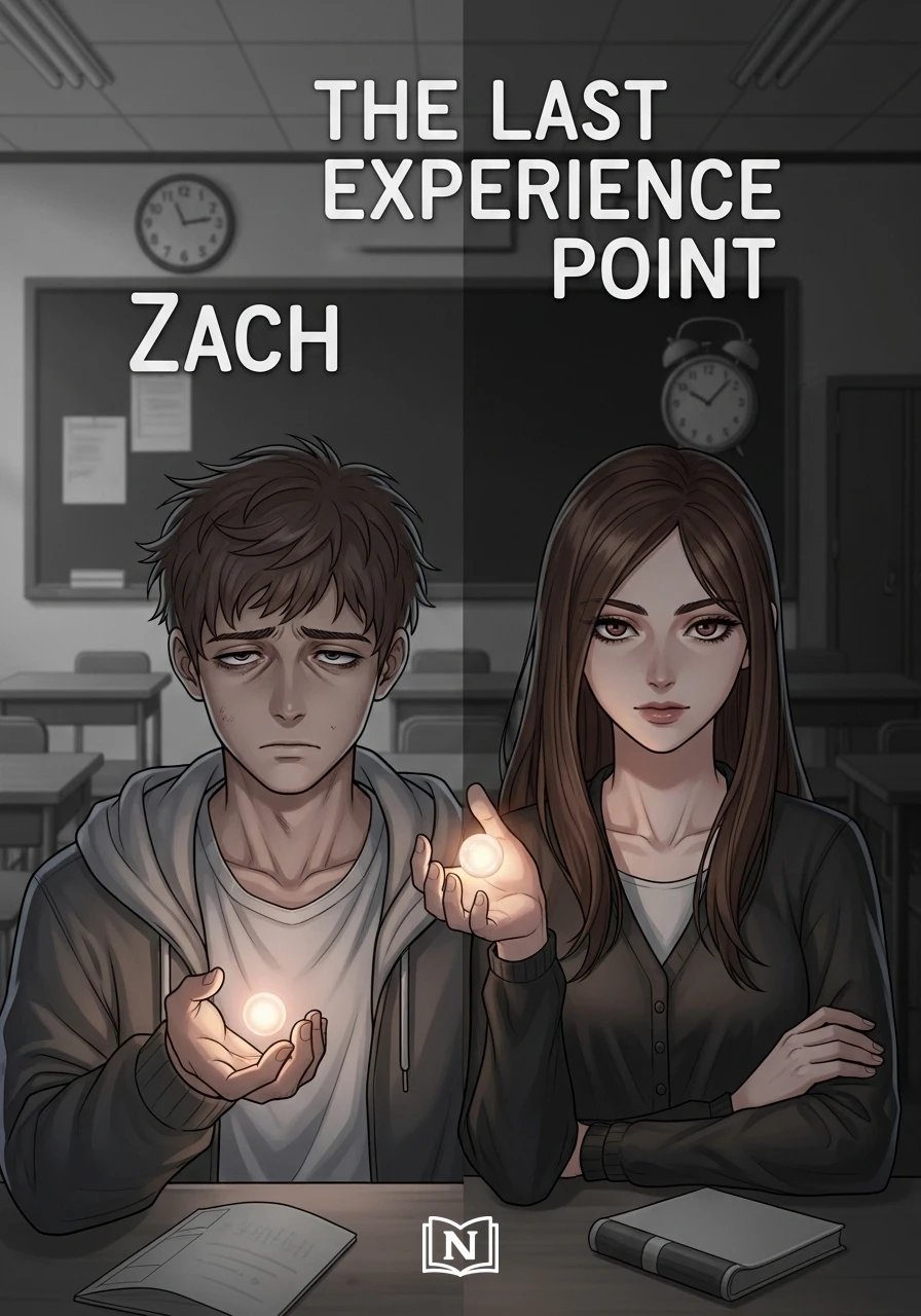 The Last Experience Point Novel