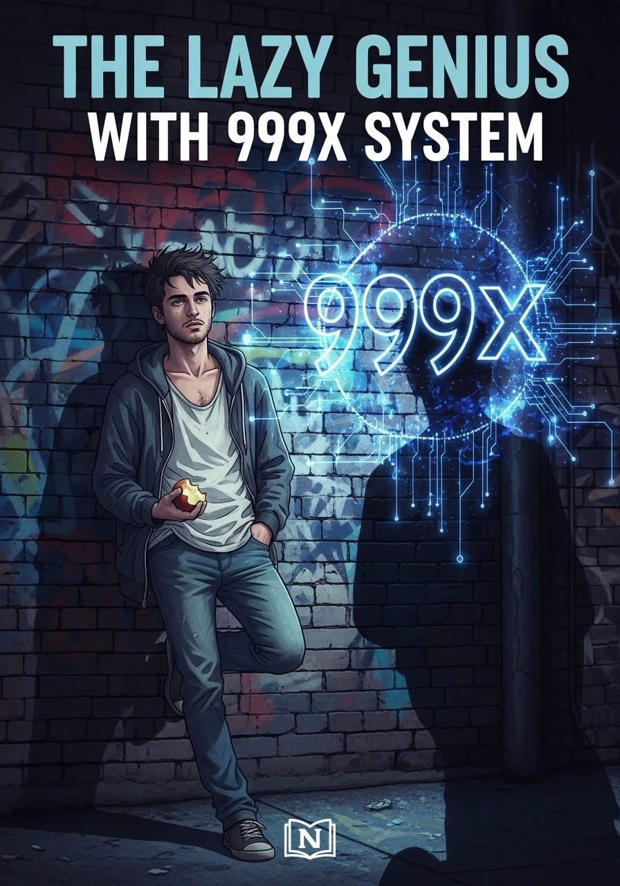 The Lazy Genius With 999x System Novel
