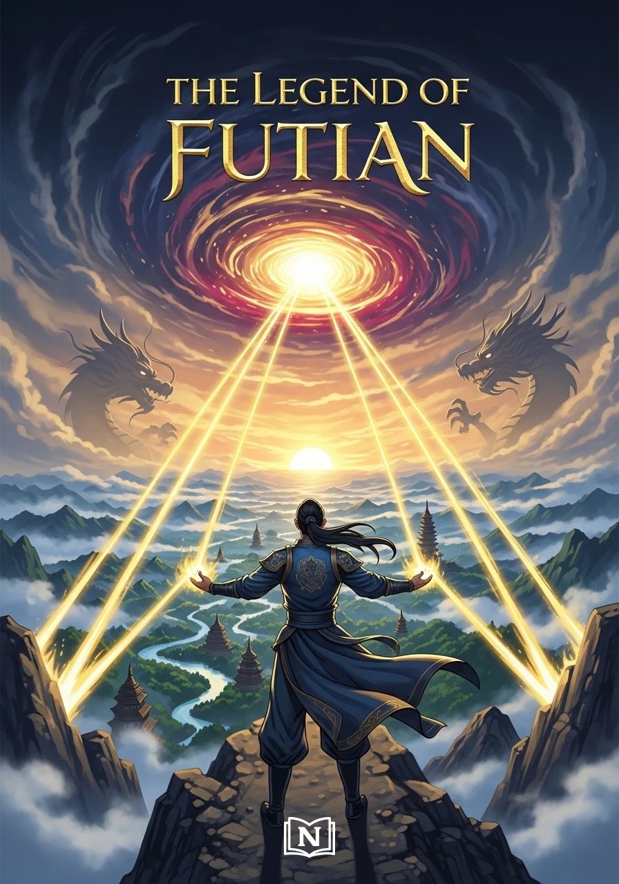 The Legend of Futian Novel