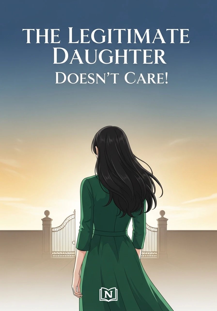 The Legitimate Daughter Doesn’t Care! Novel