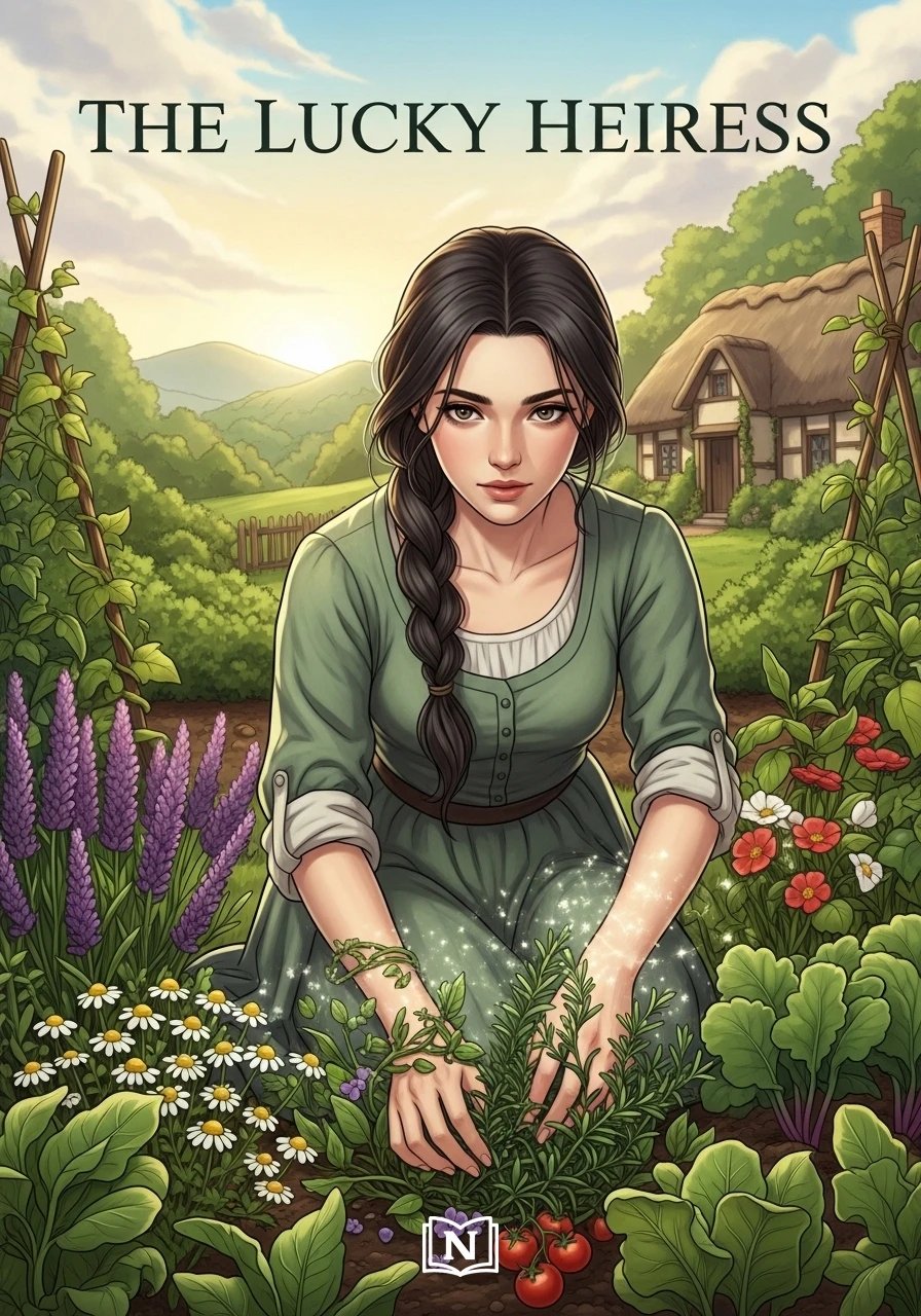 The Lucky Heiress Novel