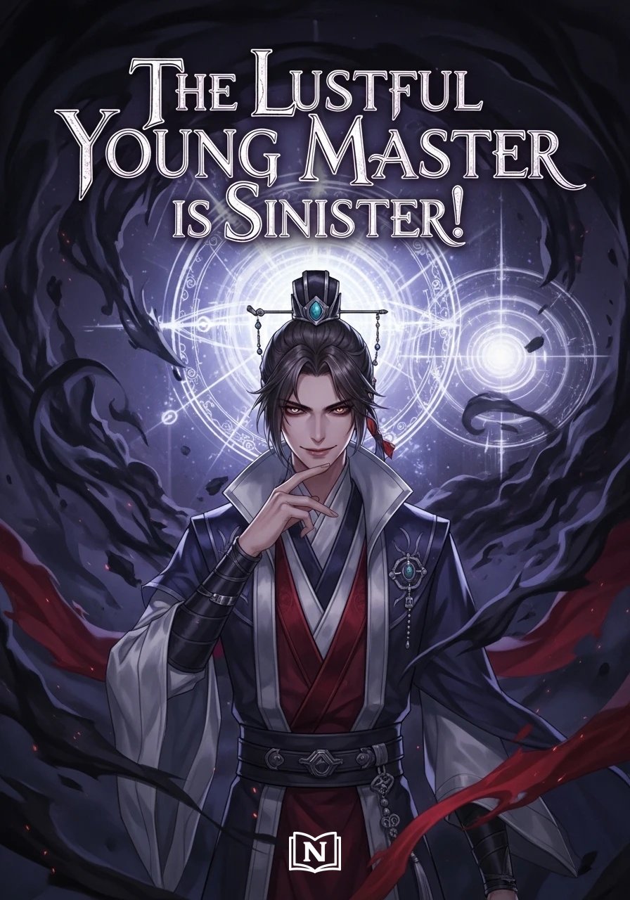 The Lustful Young Master is Sinister!