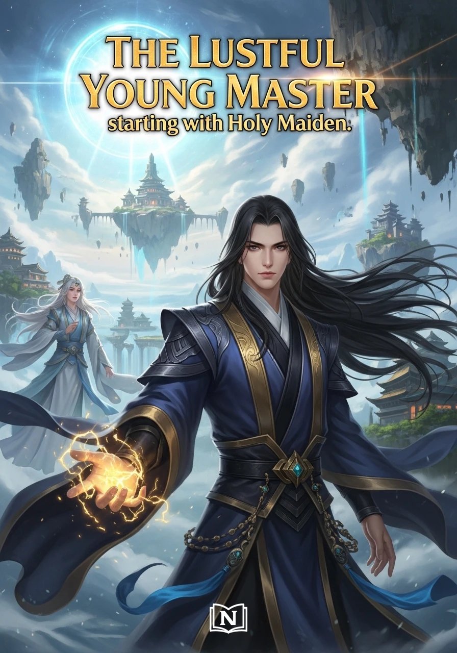 The Lustful Young Master starting with Holy Maiden. Novel