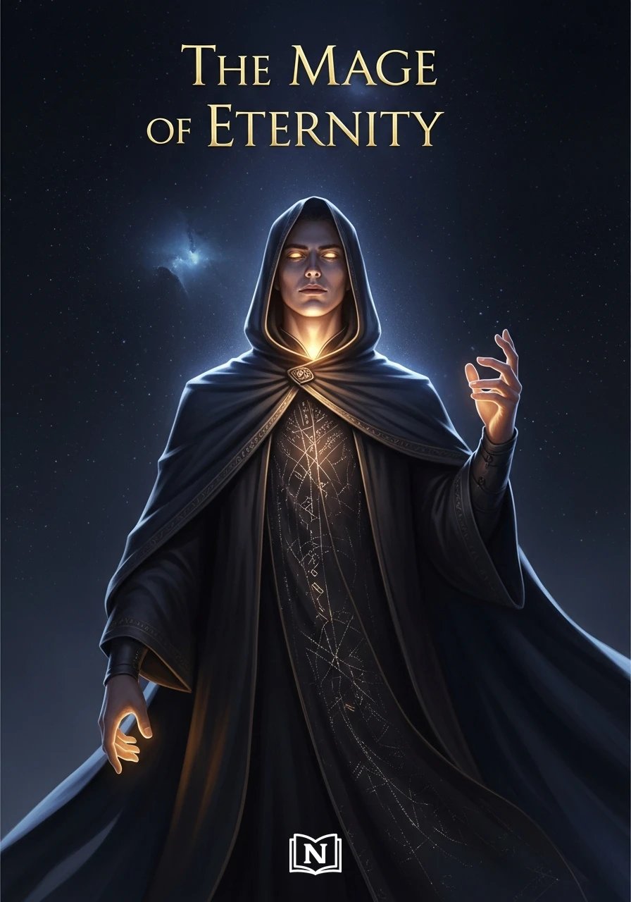 The Mage of Eternity Novel
