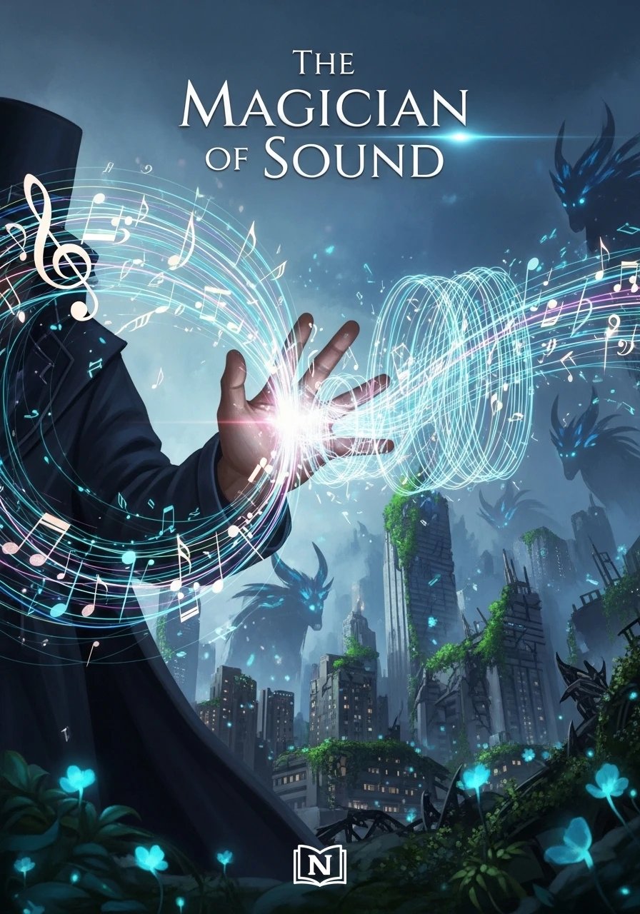 The Magician of Sound Novel