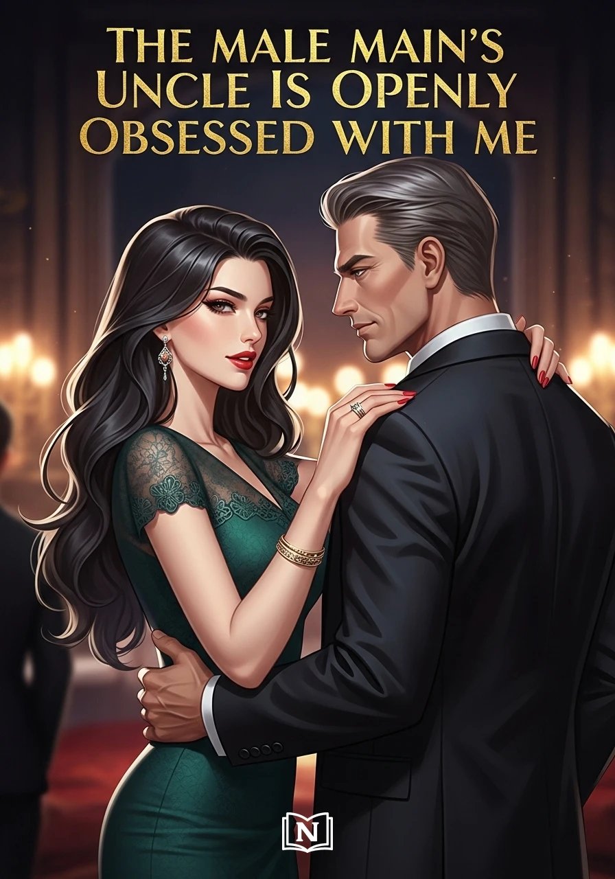 The Male Main’s Uncle Is Openly Obsessed With Me Novel