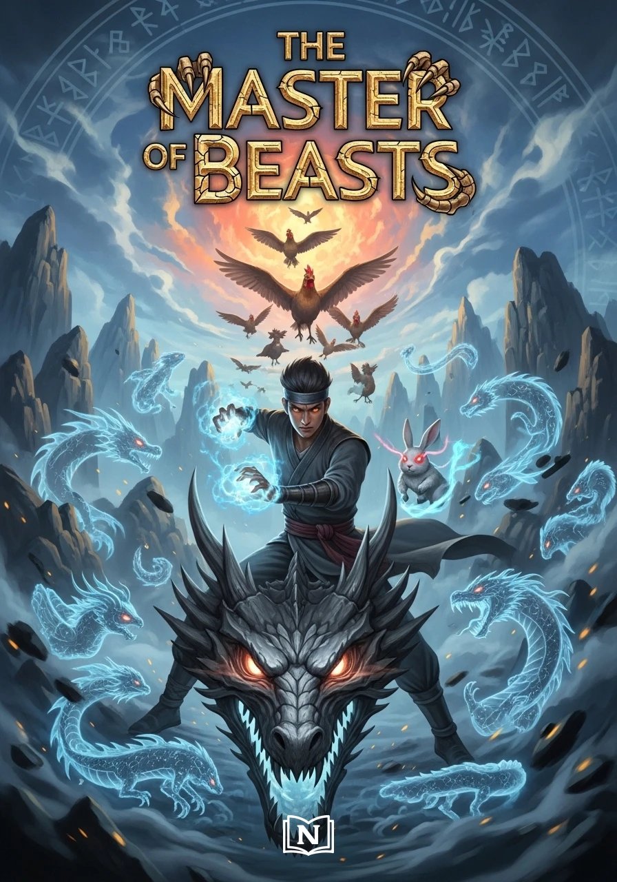 The Master of Beasts Novel