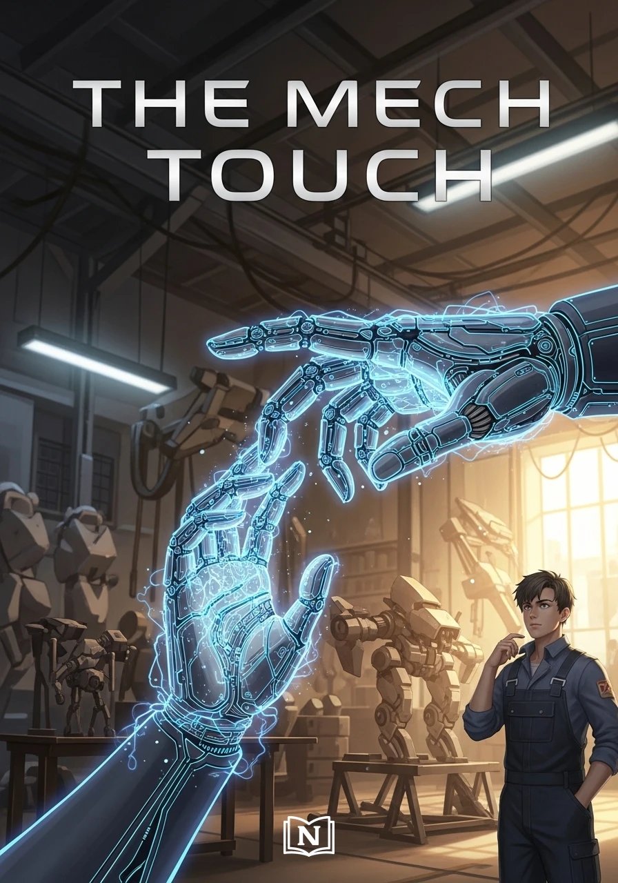 The Mech Touch Novel