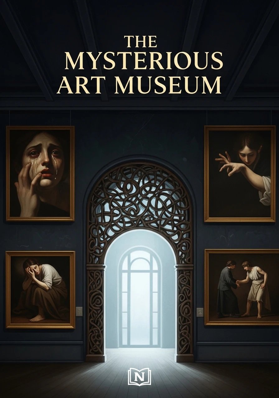 The Mysterious Art Museum Novel