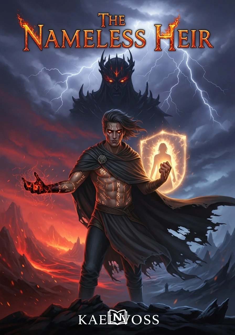 The Nameless Heir Novel