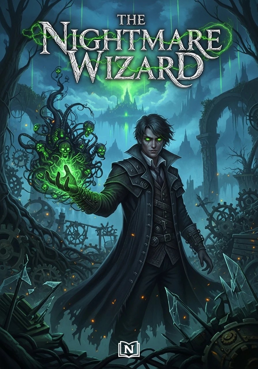 The Nightmare Wizard Novel