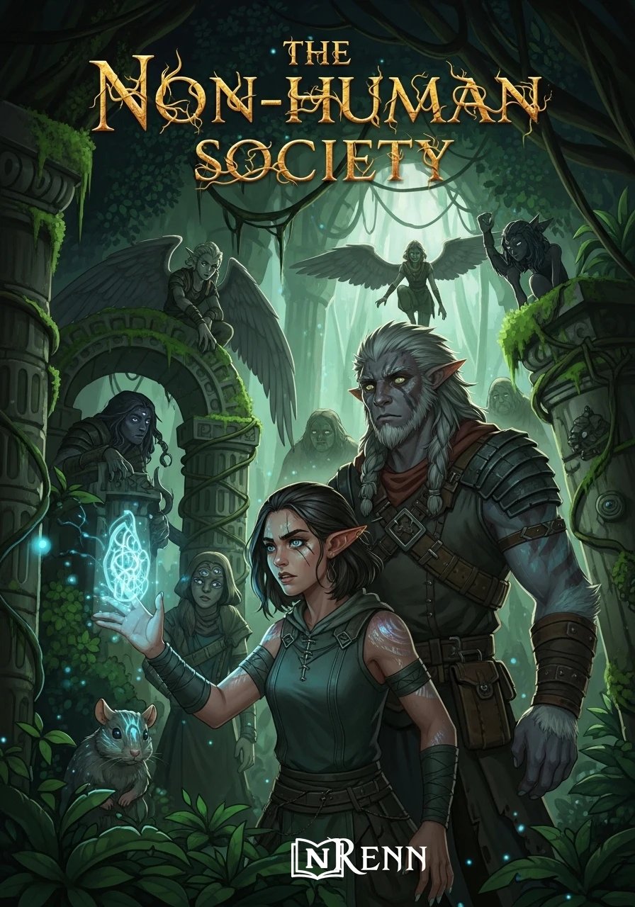 The Non-Human Society Novel