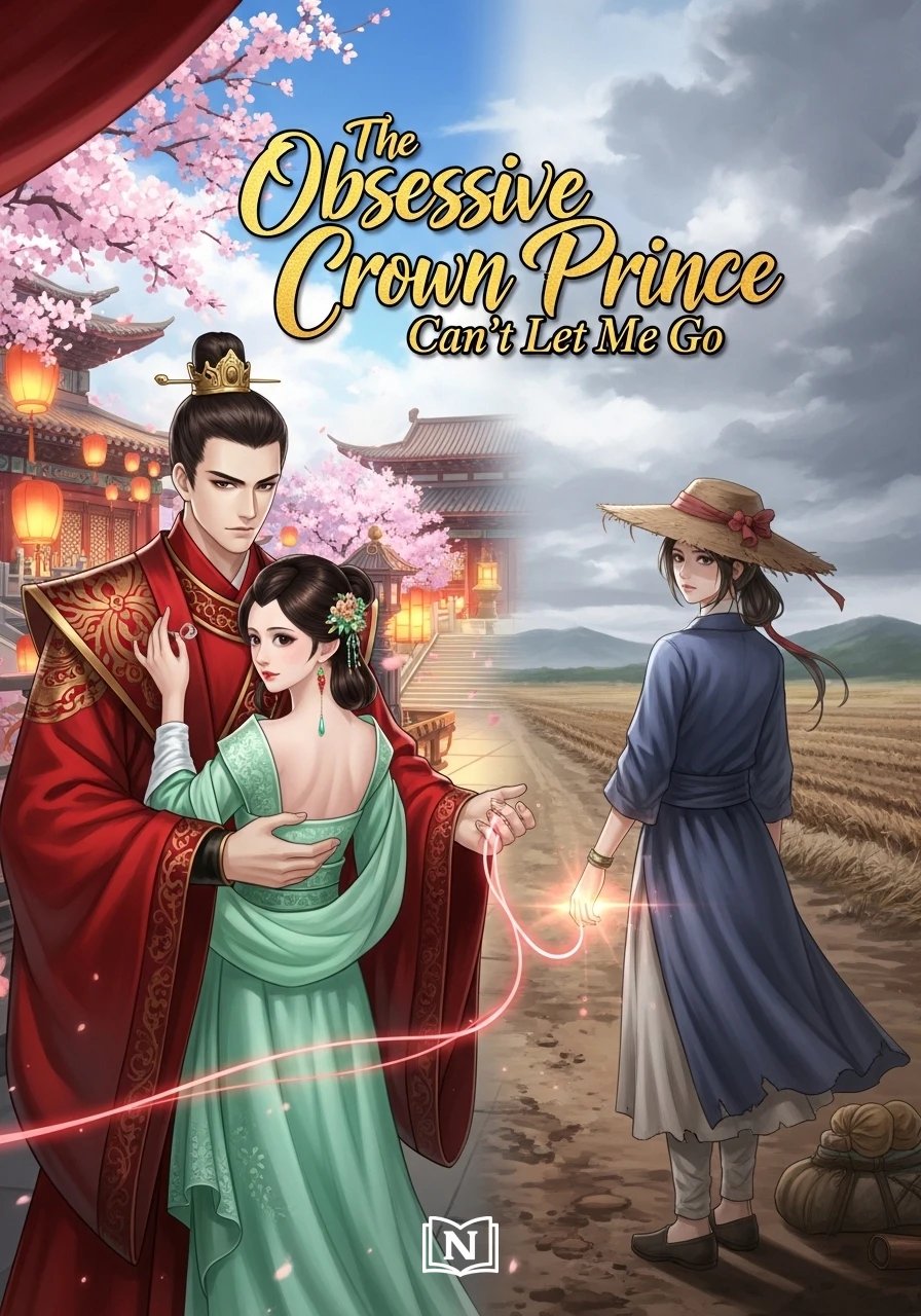 The Obsessive Crown Prince Can't Let Me Go Novel