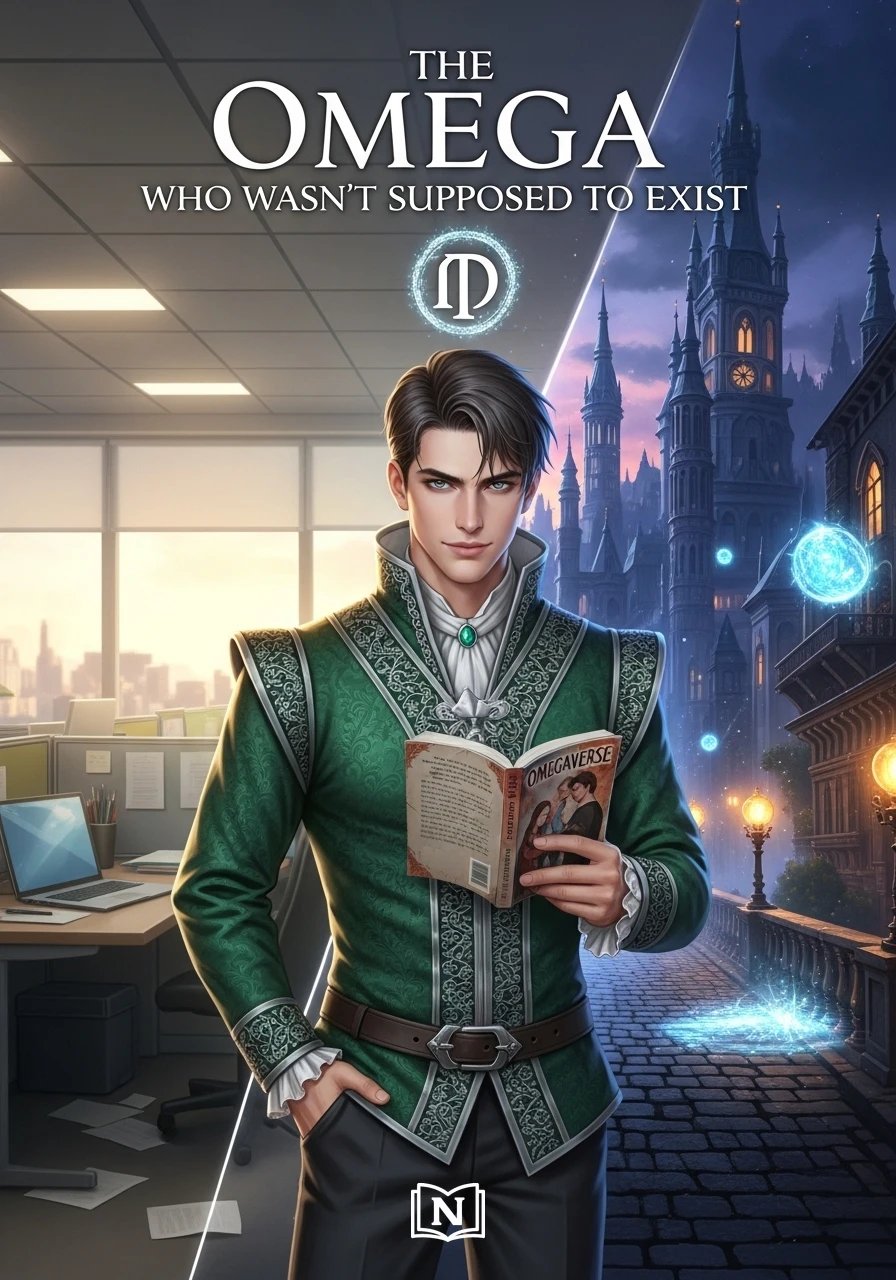 The Omega Who Wasn't Supposed to Exist Novel