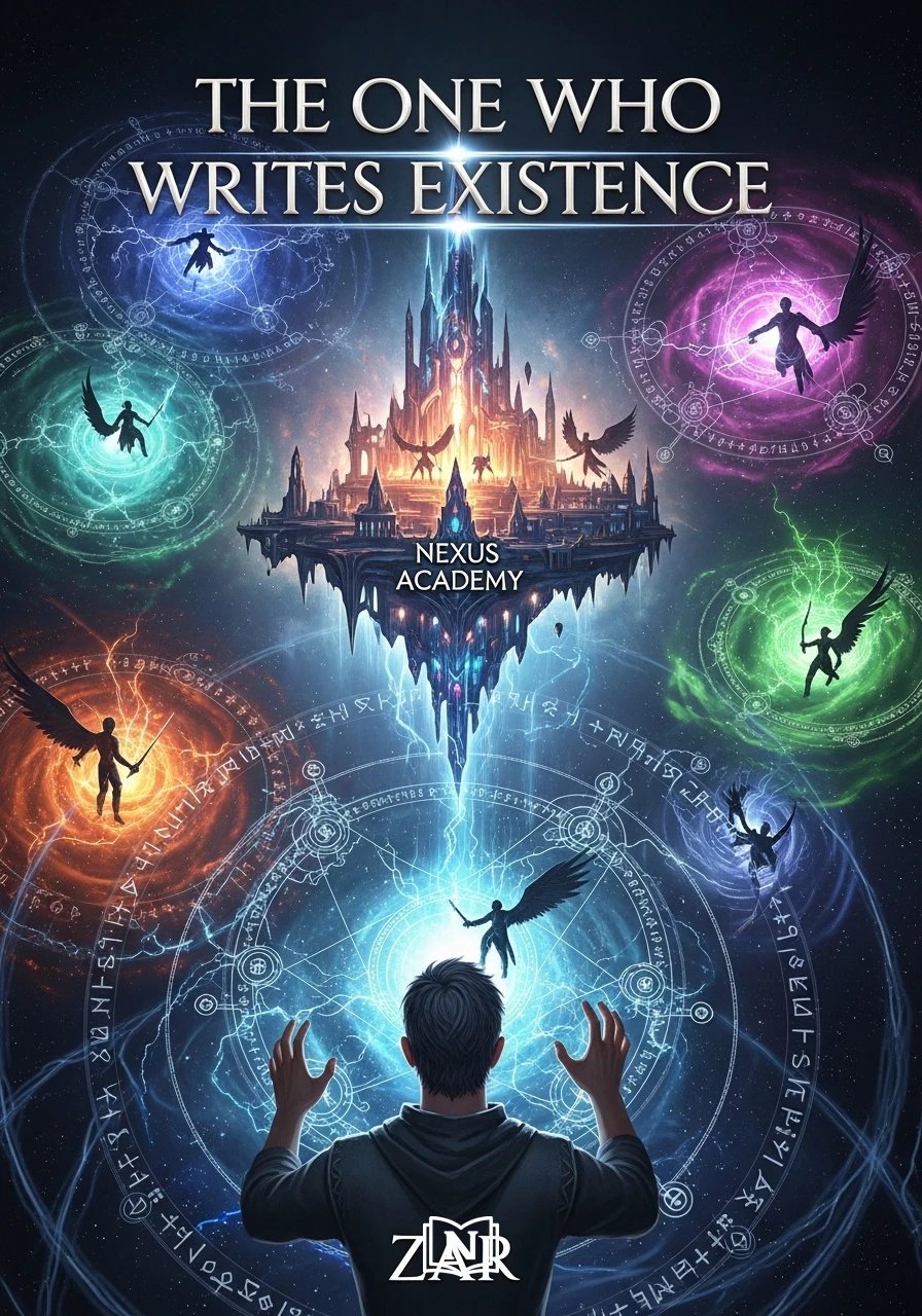 The One Who Writes Existence Novel
