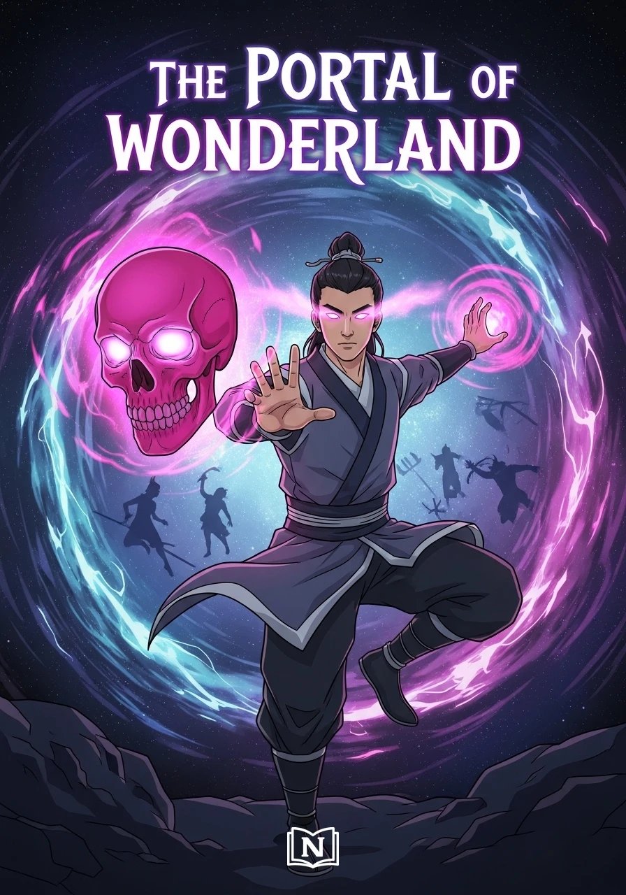 The Portal of Wonderland Novel