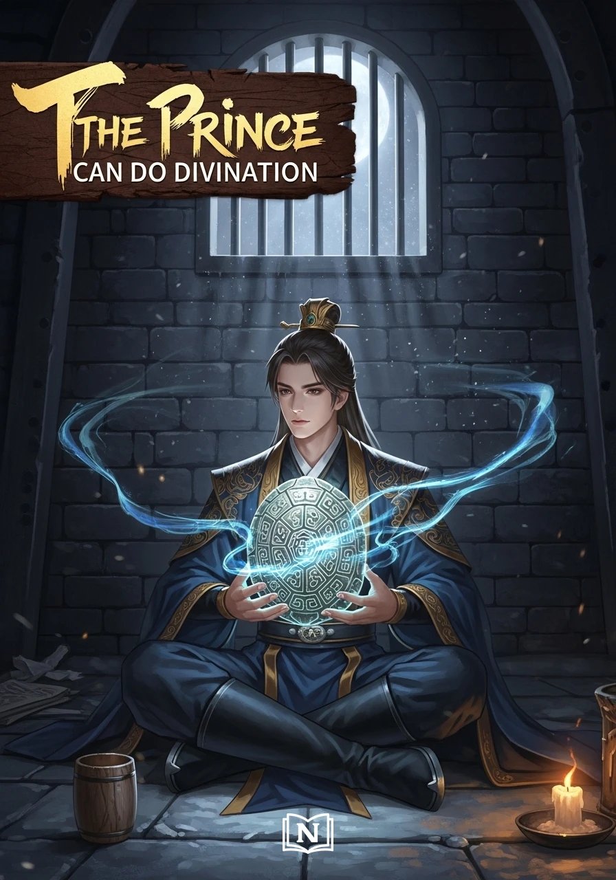 The Prince Can Do Divination Novel