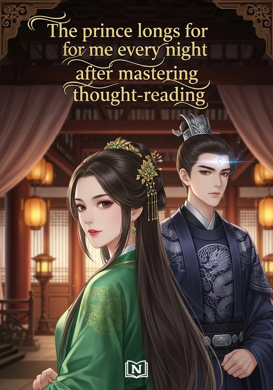 The prince longs for me every night after mastering thought-reading Novel
