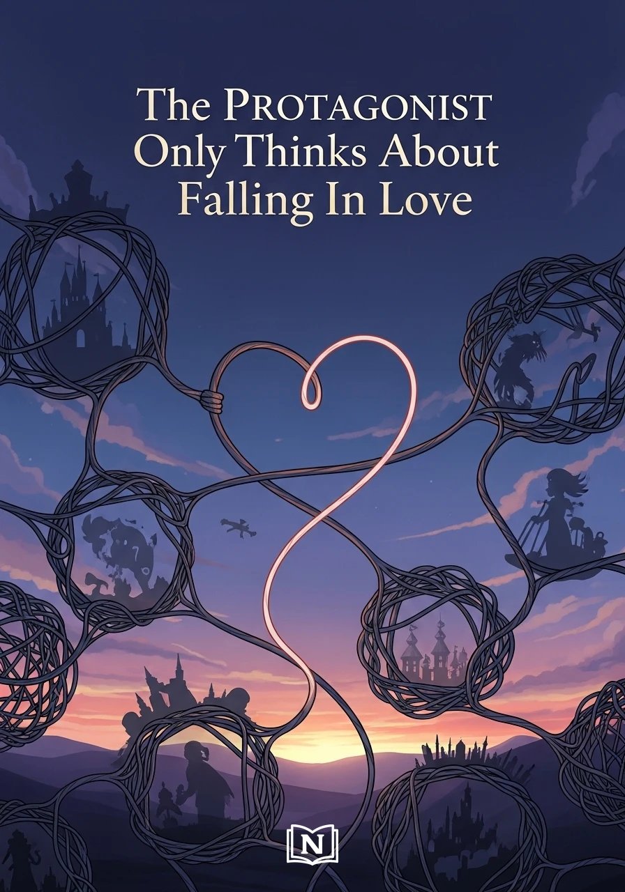 The Protagonist Only Thinks About Falling In Love