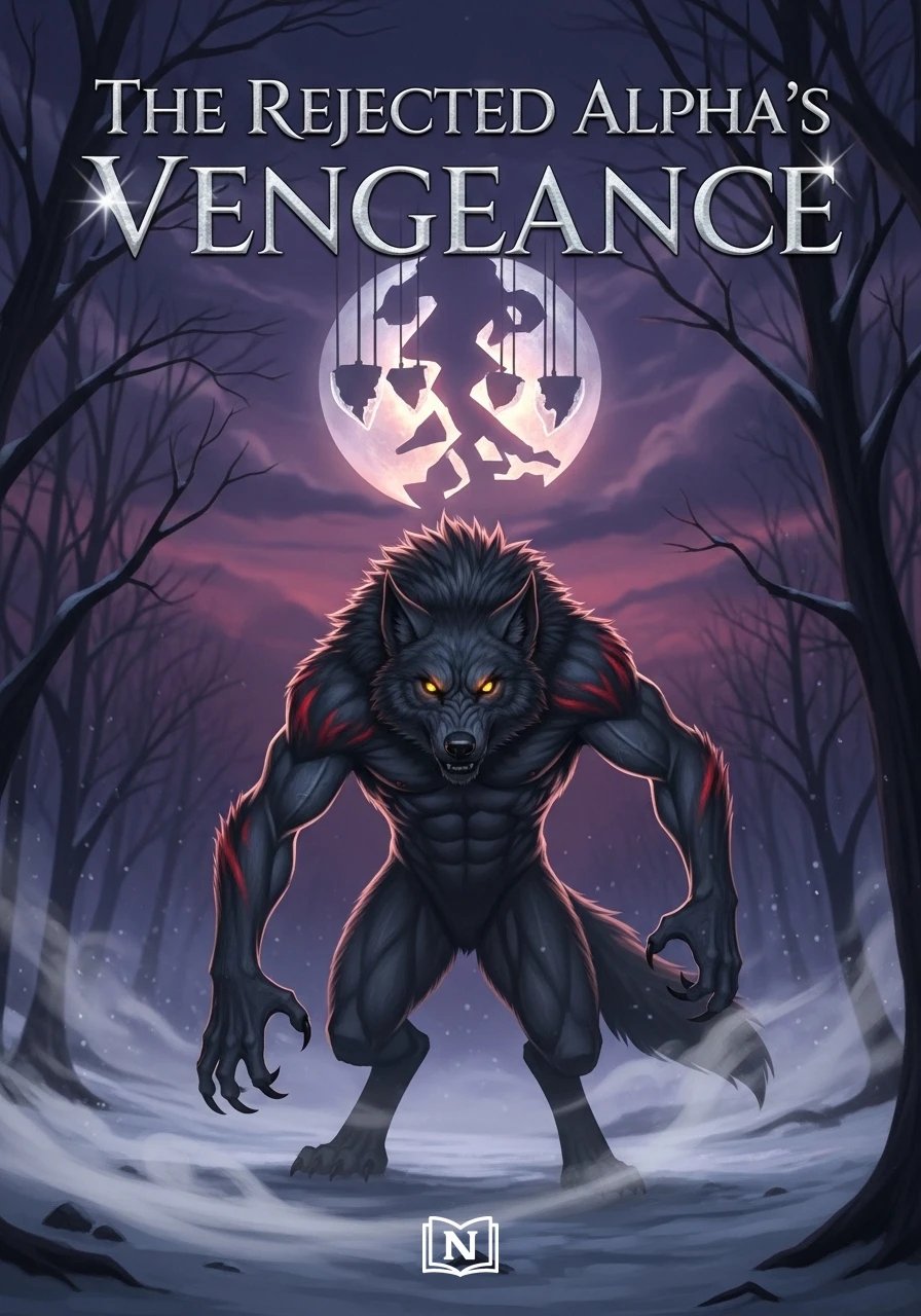 The Rejected Alpha's Vengeance Novel