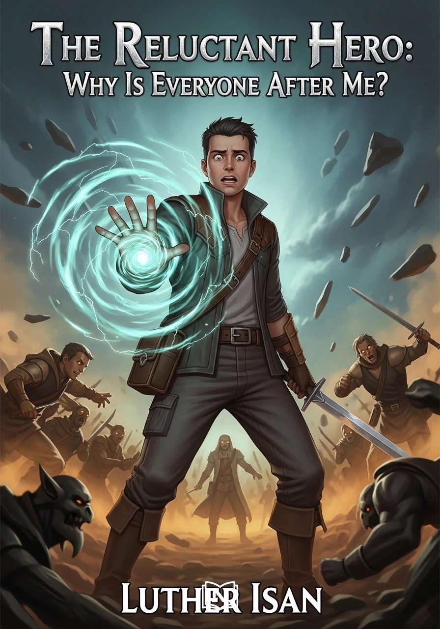 The Reluctant Hero: Why Is Everyone After Me? Novel