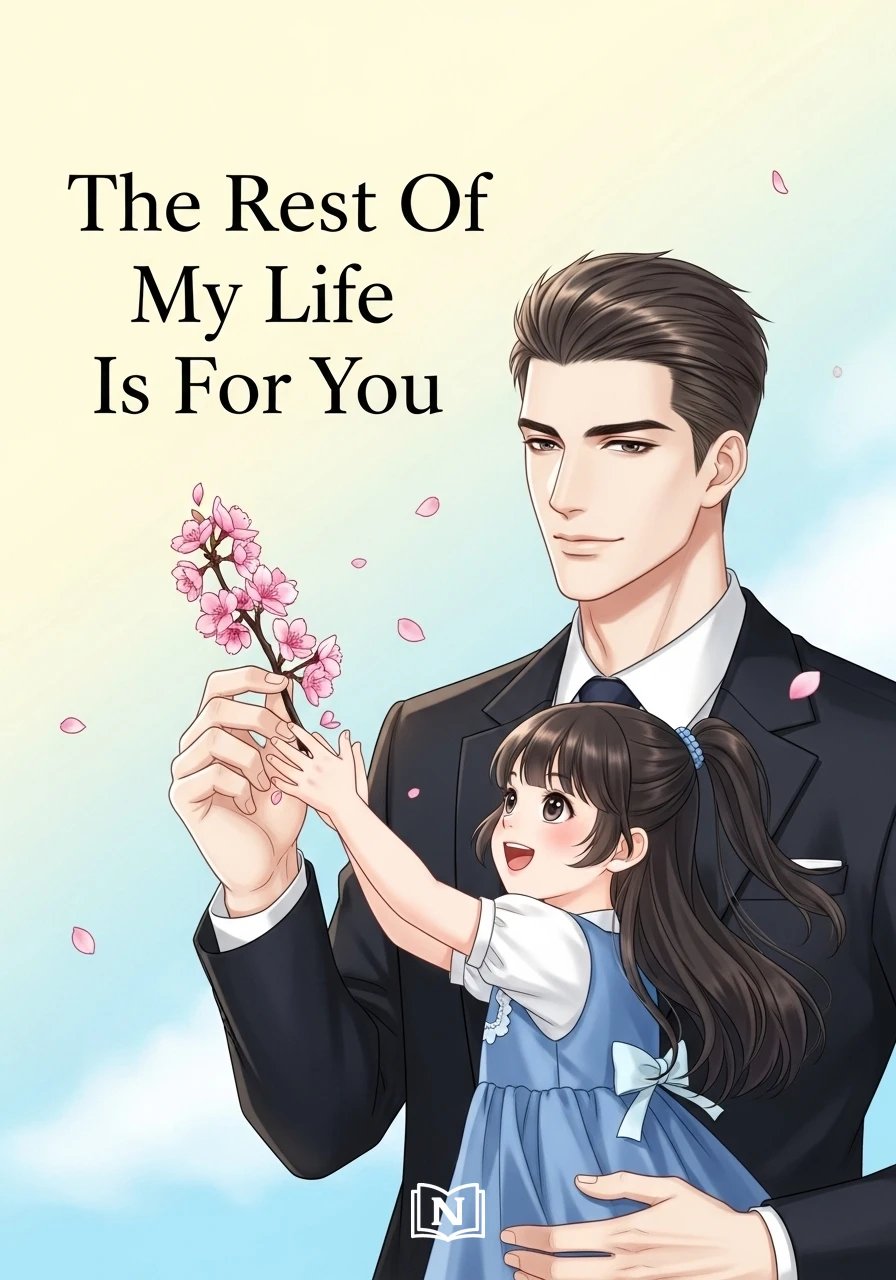 The Rest Of My Life Is For You Novel