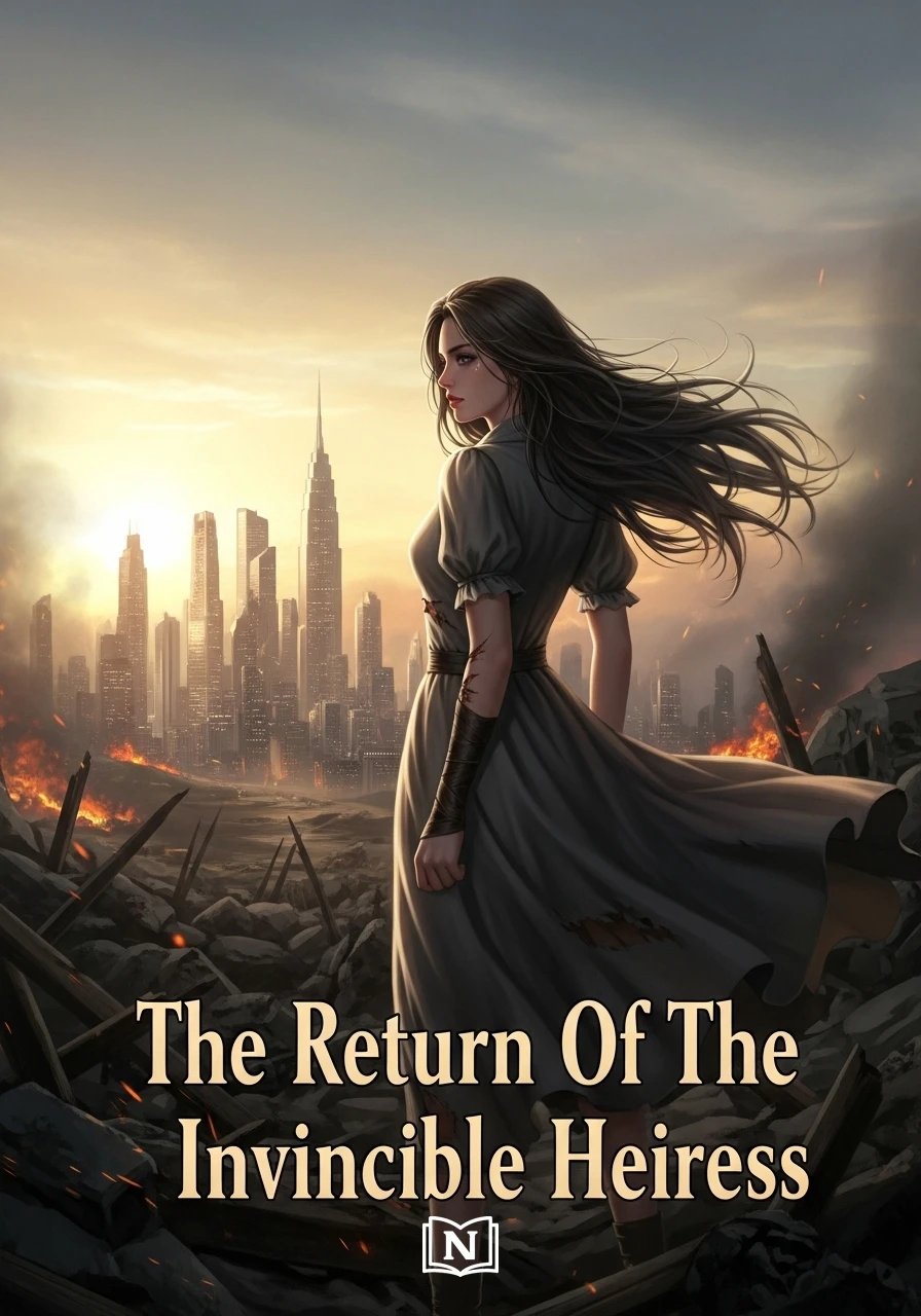 The Return Of the Invincible Heiress Novel