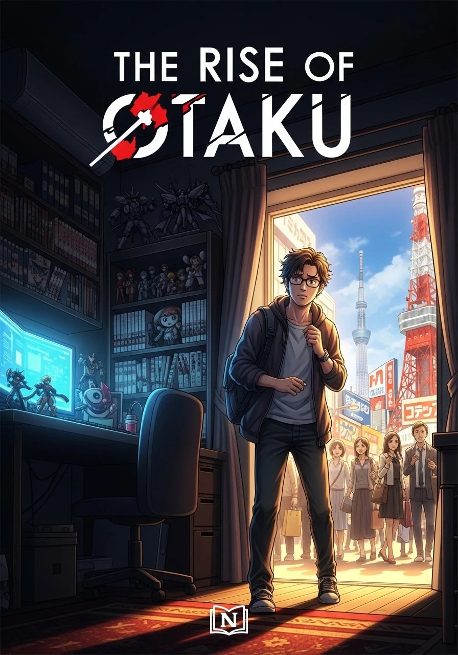 The Rise of Otaku Novel