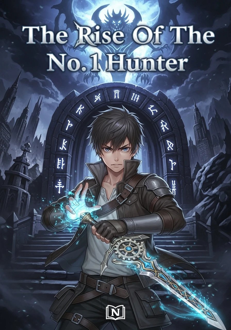 The Rise Of The No. 1 Hunter Novel