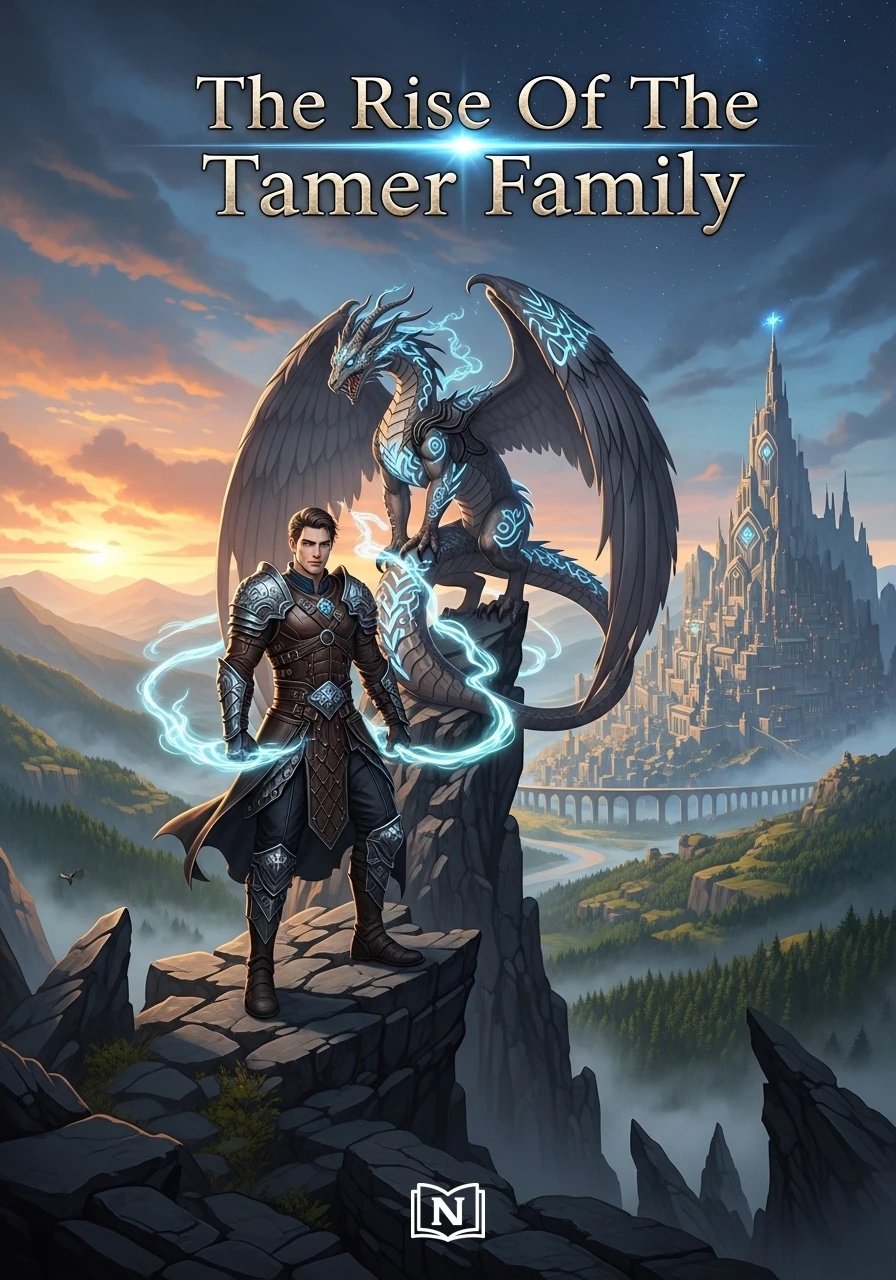 The Rise Of The Tamer Family Novel