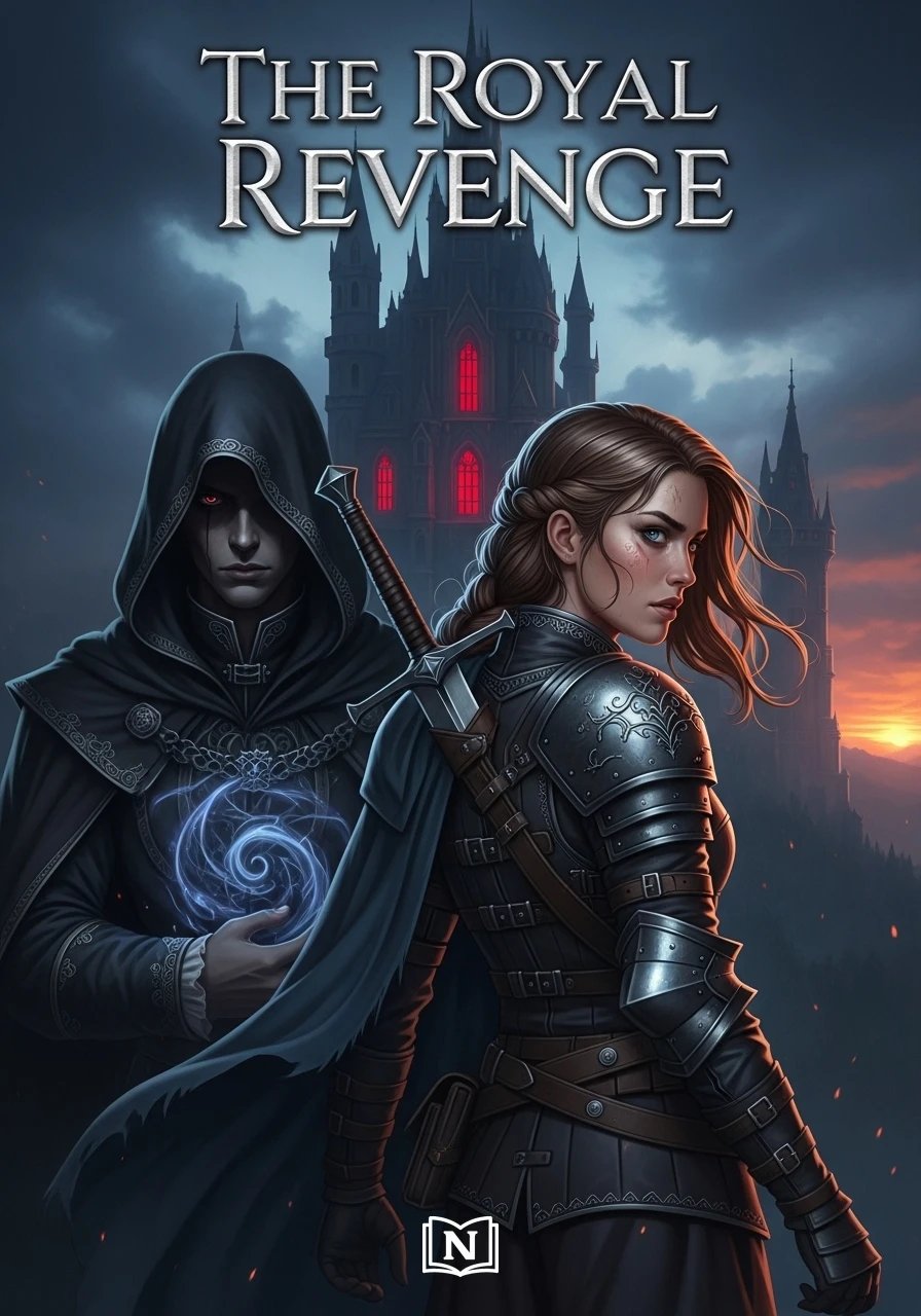 The Royal Revenge Novel