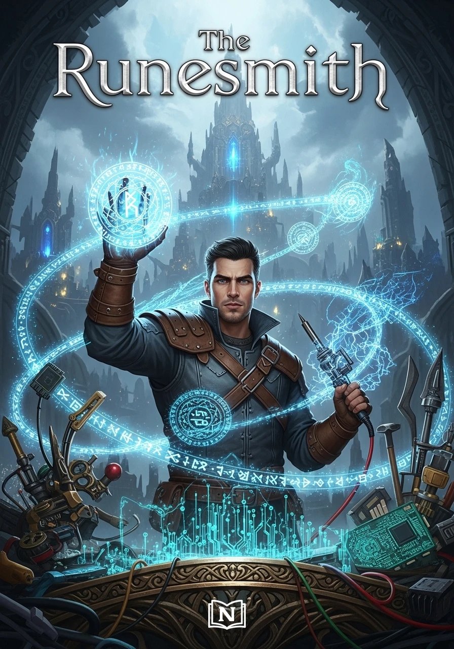 The Runesmith Novel