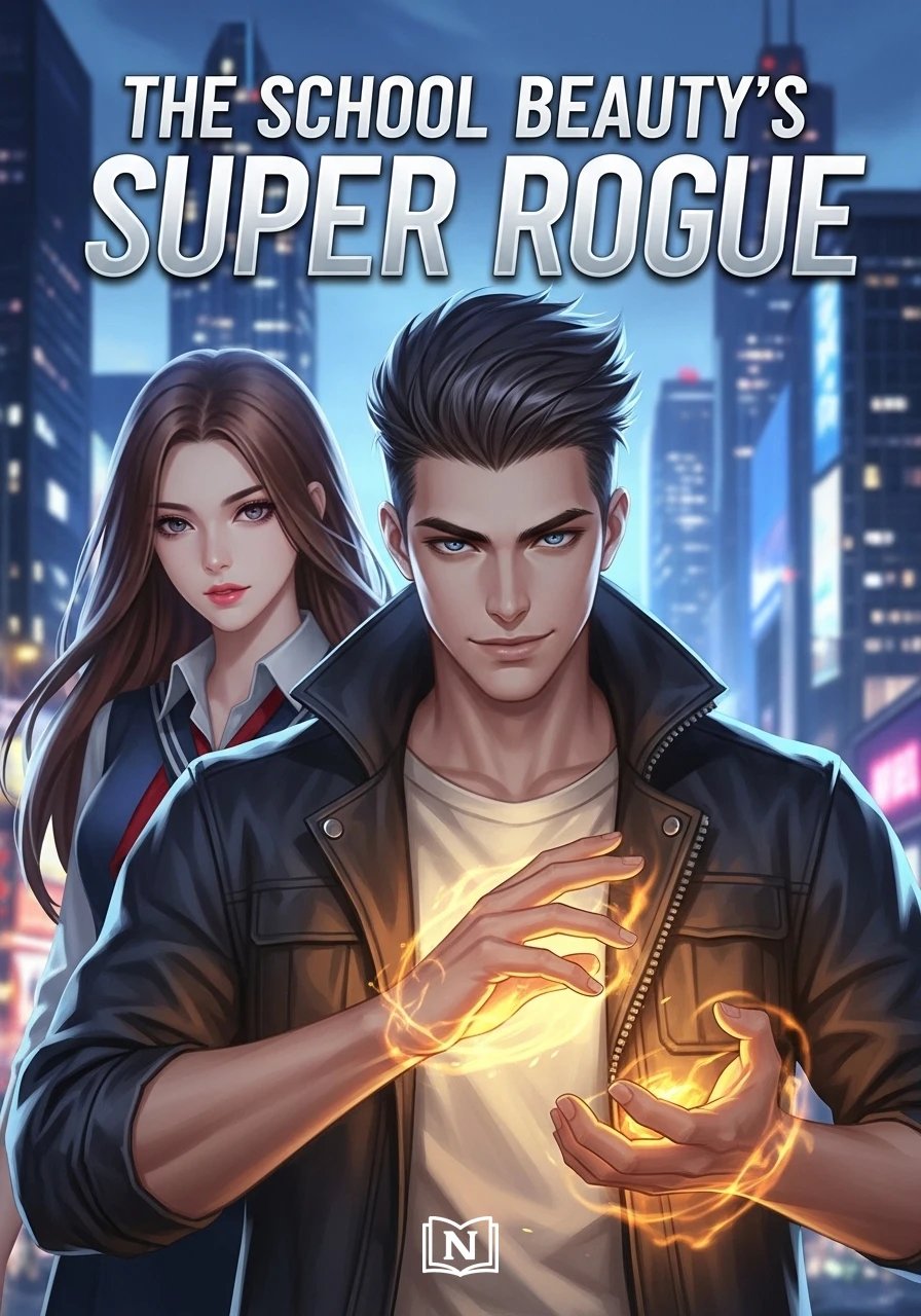 The School Beauty’s Super Rogue Novel