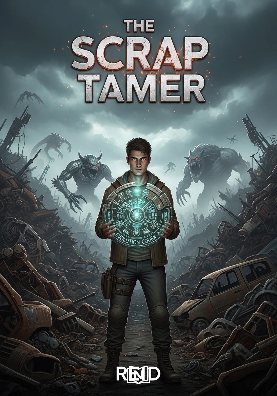 The Scrap Tamer Novel