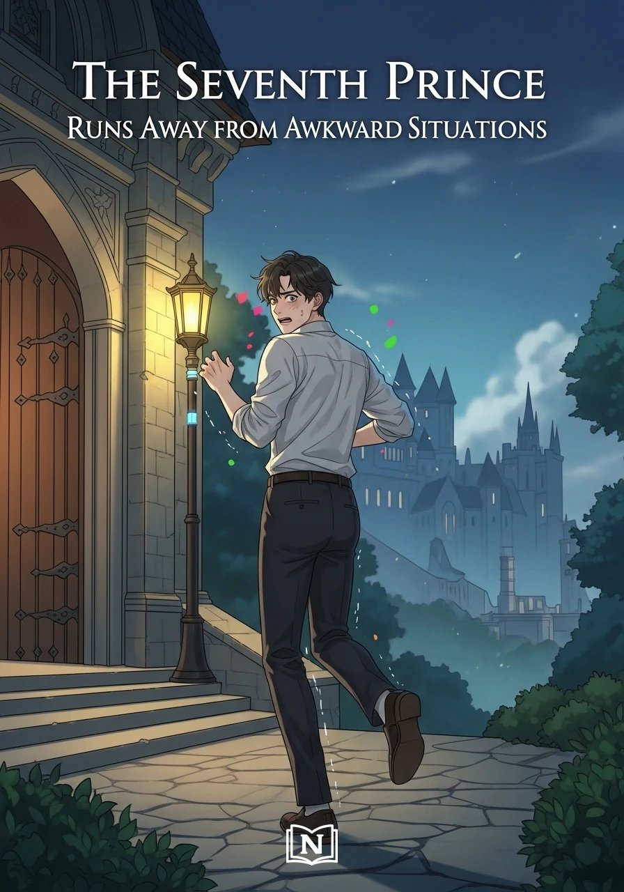 The Seventh Prince Runs Away from Awkward Situations Novel