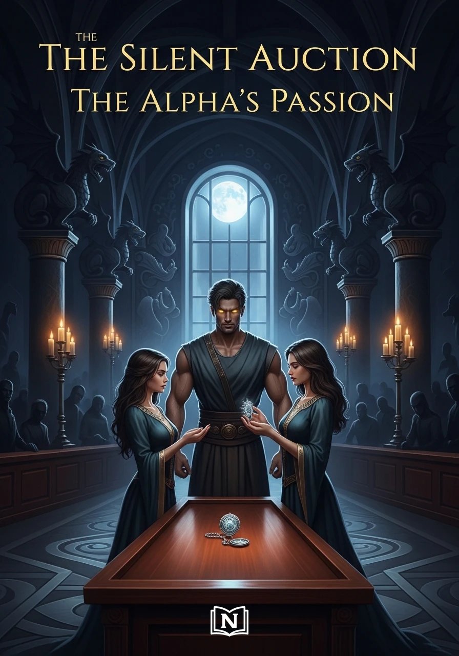 The Silent Auction: The Alpha's Obsession Novel