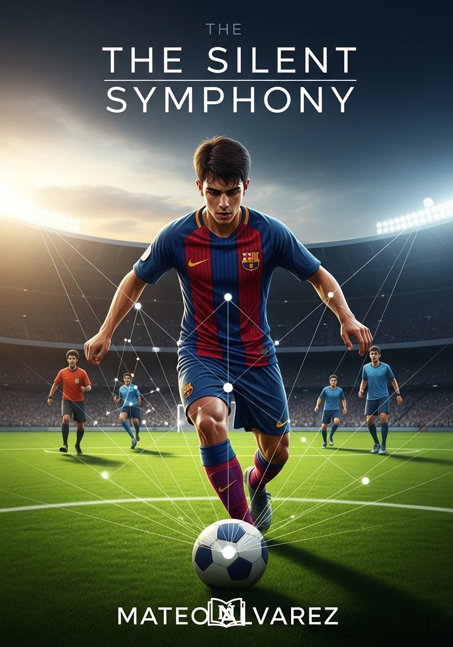 THE SILENT SYMPHONY Novel