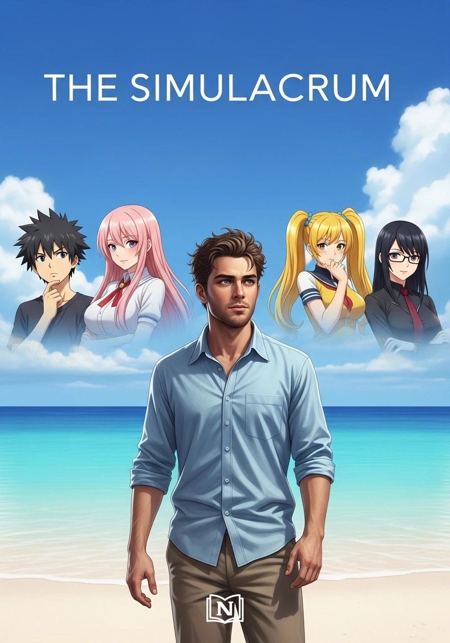 The Simulacrum Novel