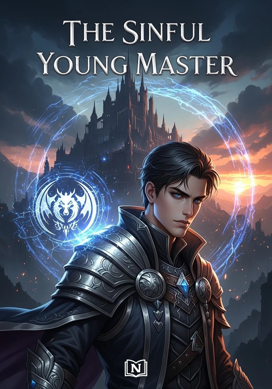 The Sinful Young Master Novel