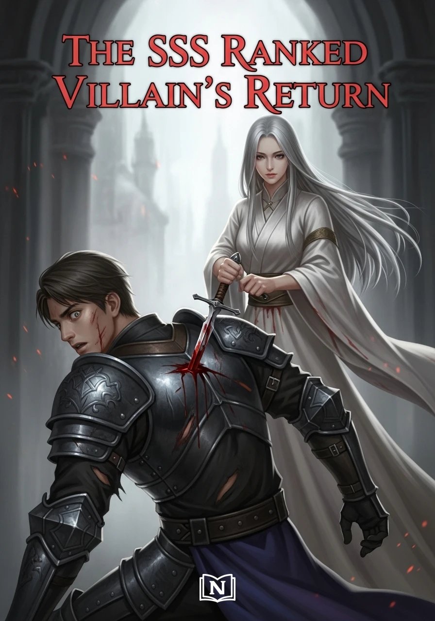 The SSS Ranked Villain's Return Novel