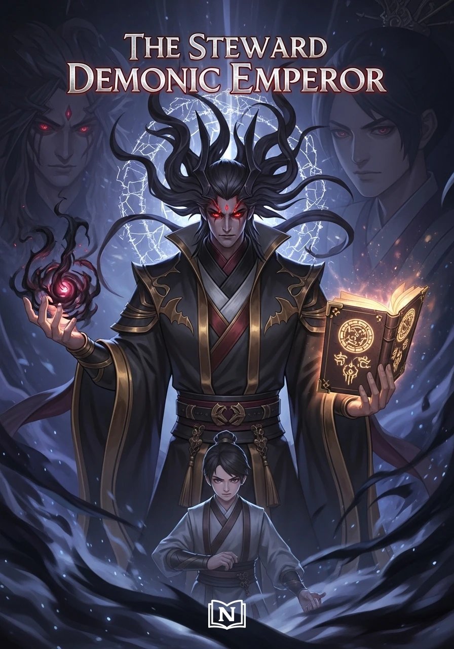 The Steward Demonic Emperor Novel