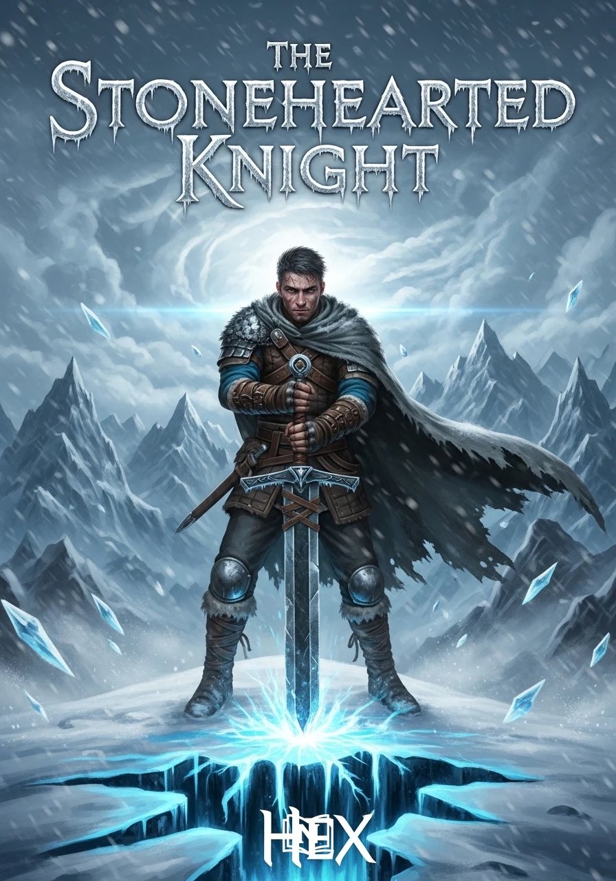 The Stonehearted Knight Novel