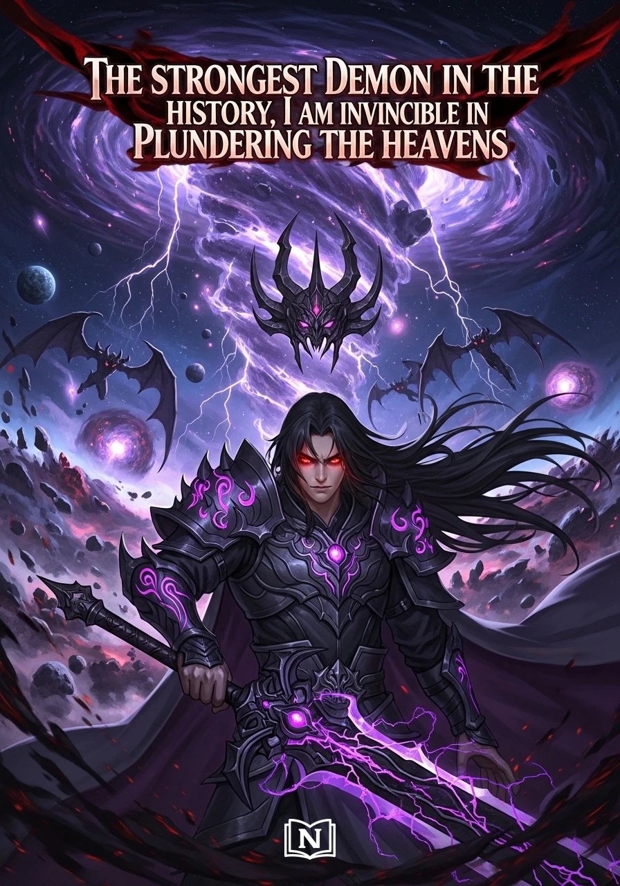 The strongest demon in the history, I am invincible in plundering the heavens Novel