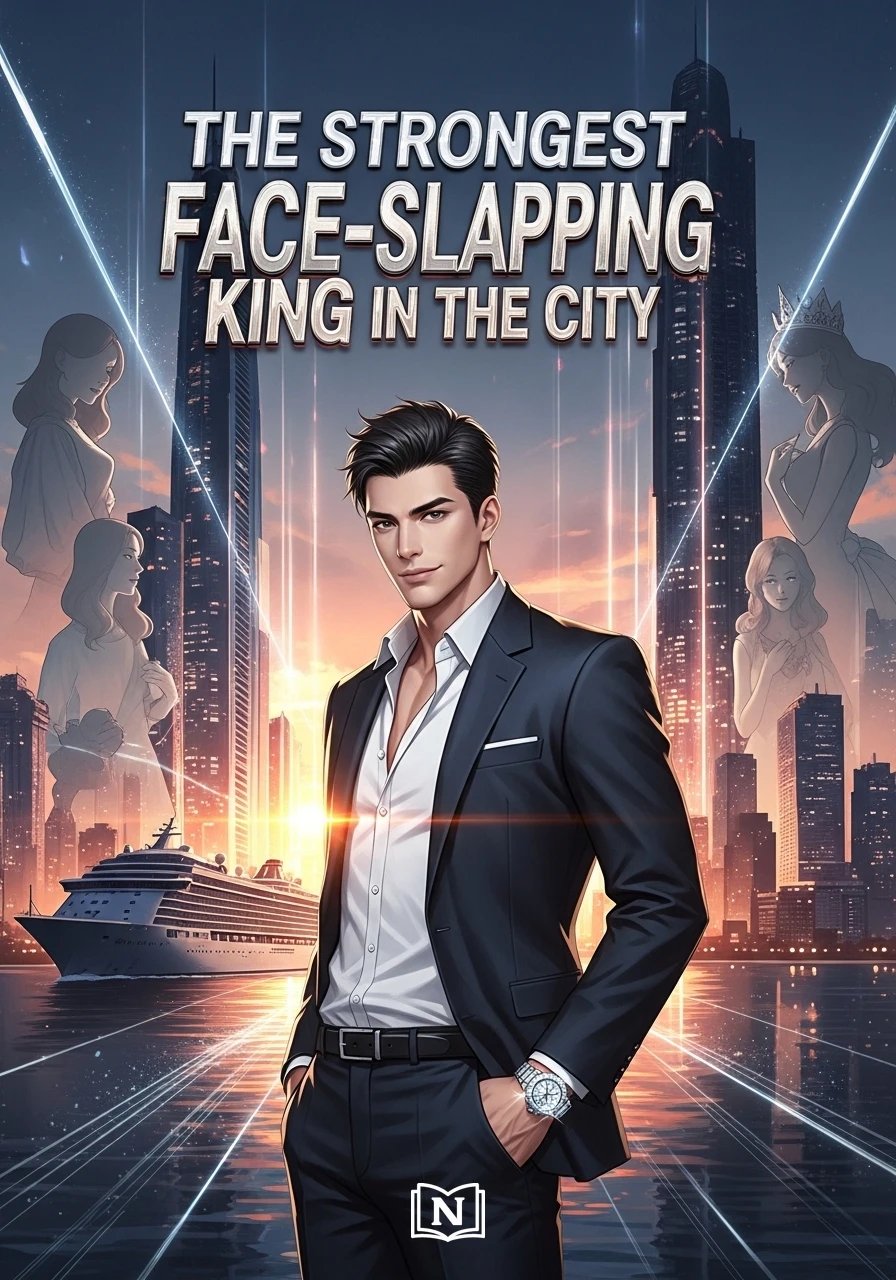 The Strongest Face-Slapping King in the City Novel