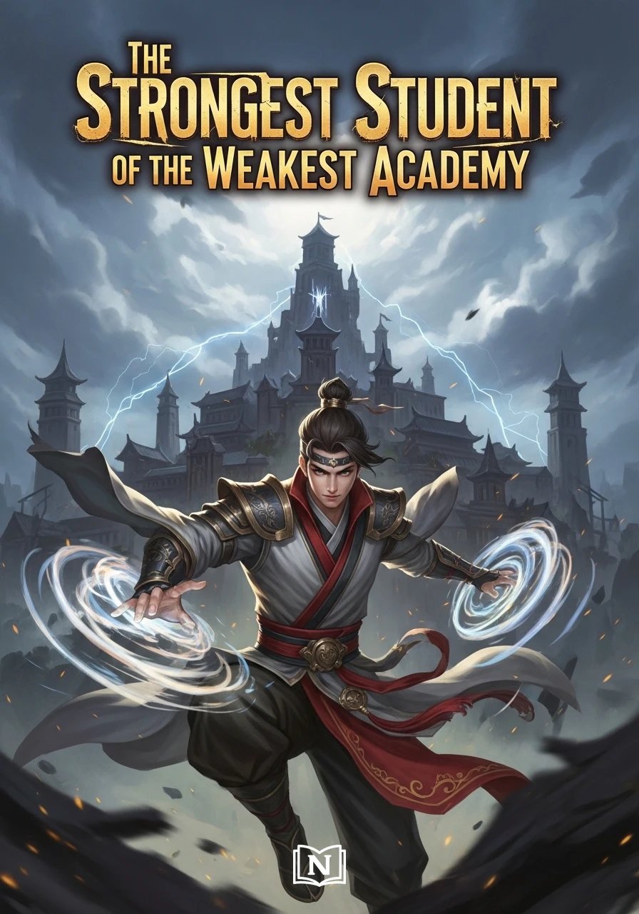 The Strongest Student of the Weakest Academy Novel