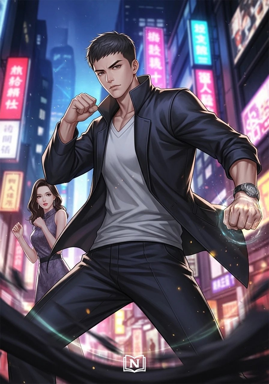 The Strongest Urban Son-in-law Novel