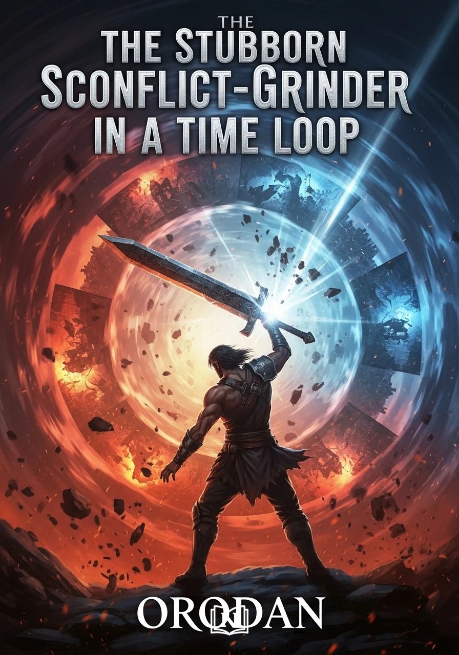 The Stubborn Skill-Grinder In A Time Loop Novel