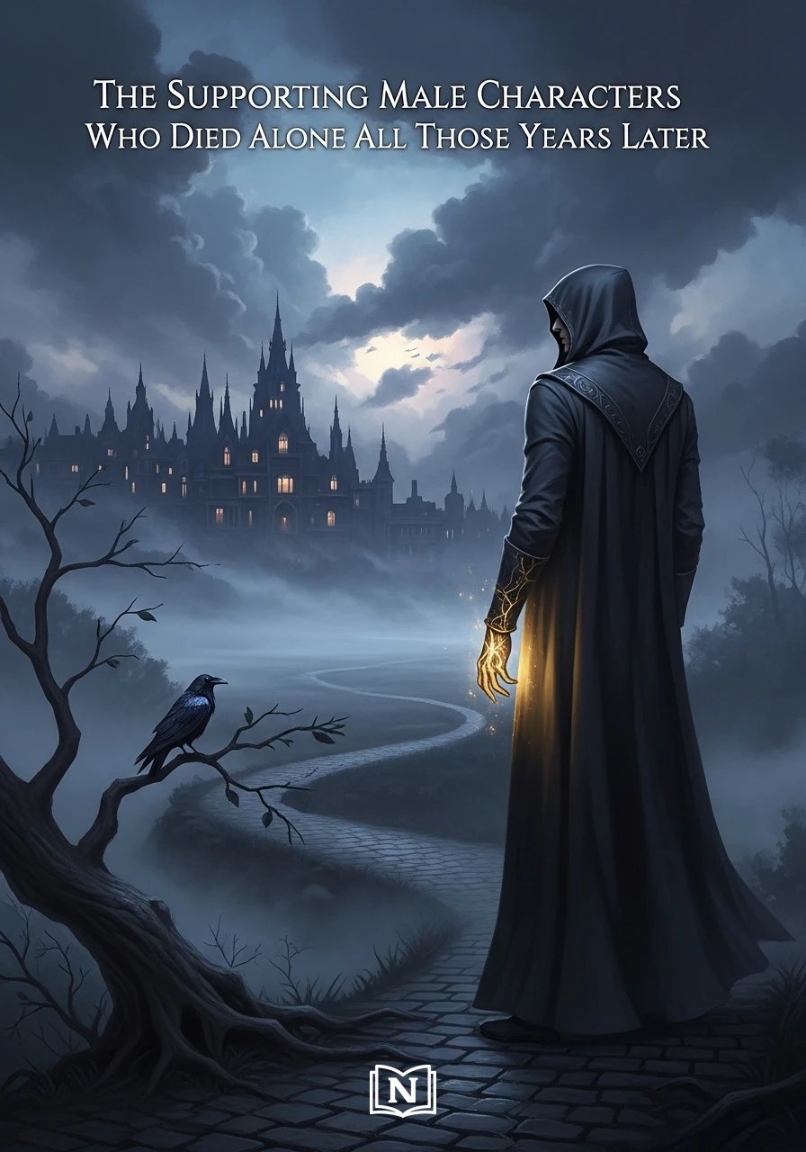 The Supporting Male Characters Who Died Alone All Those Years Later Novel