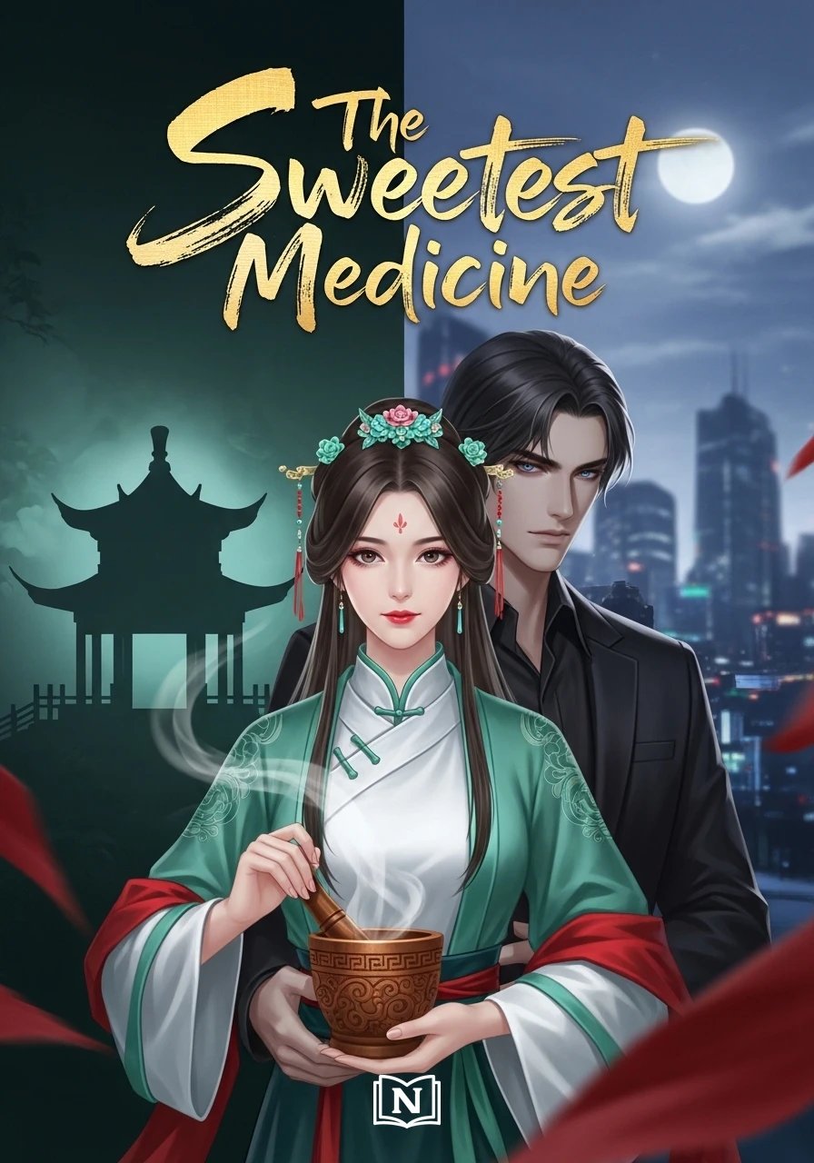 The Sweetest Medicine Novel