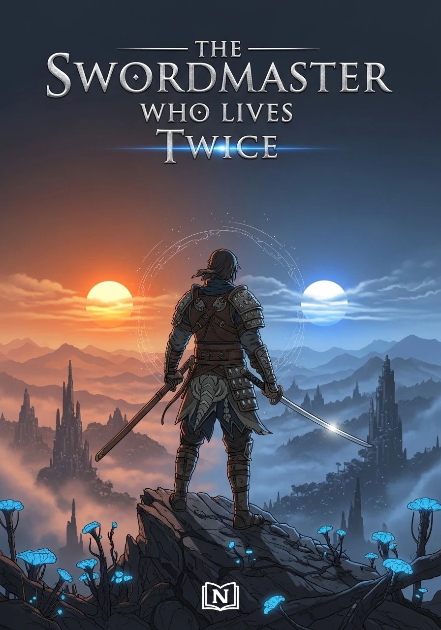 The Swordmaster Who Lives Twice Novel